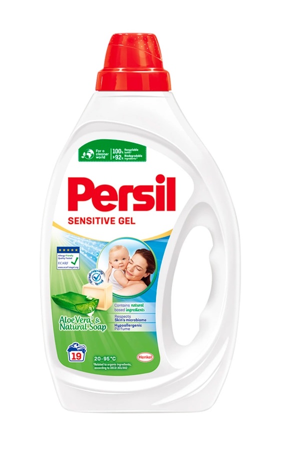 Persil gel 18dávek/900ml Color Odor Neu | Prací prostředky - Prací gely, tablety a mýdla Persil gel 18dávek/900ml Color Odor Neu | Prací prostředky - Prací gely, tablety a mýdla